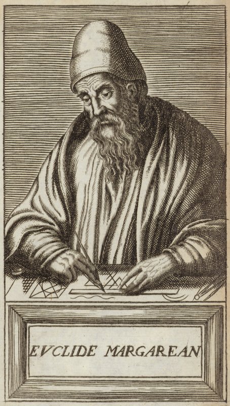 Euklid von Alexandria von Andre Thevet