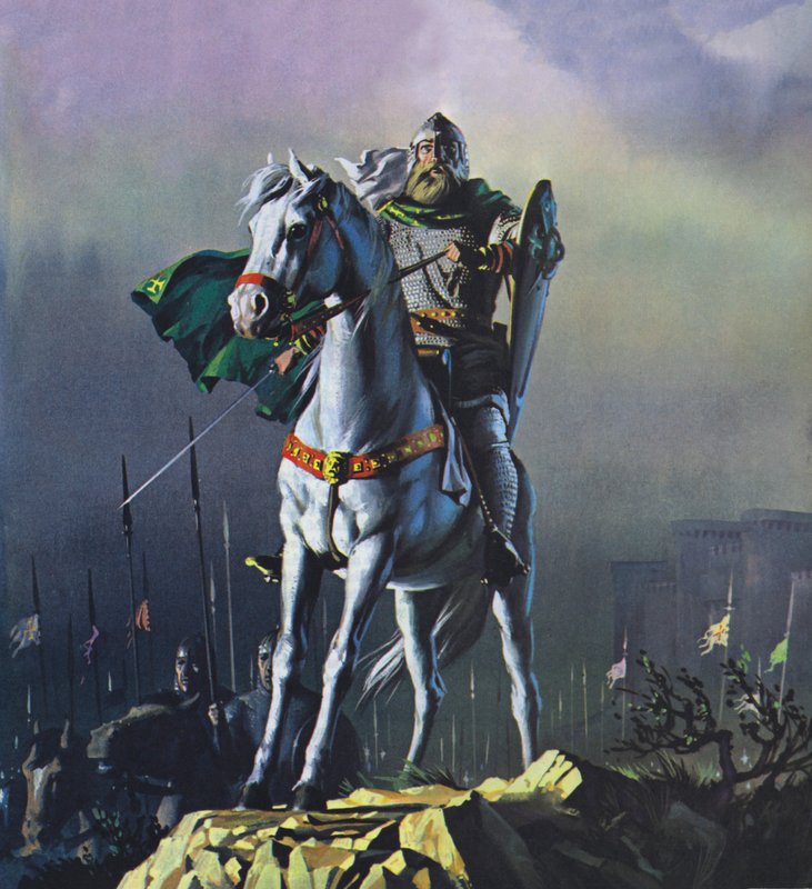 El Cid von Angus McBride