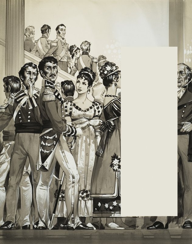 High Society von Angus McBride