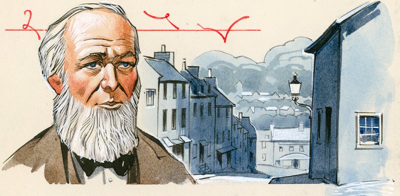 Isaac Pitman von Angus McBride