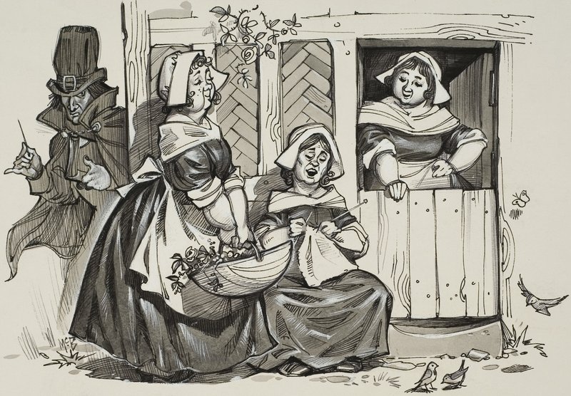 Hexenjäger von Angus McBride