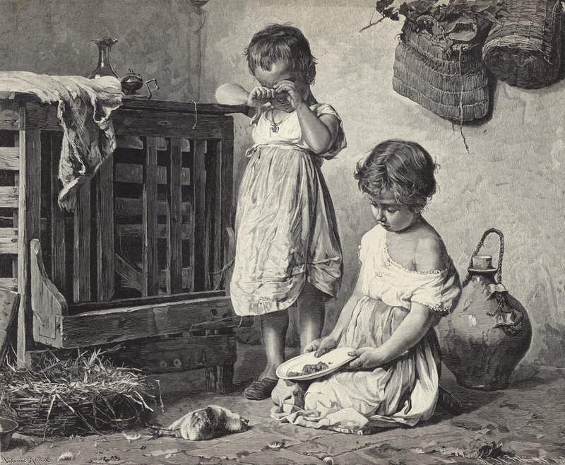 Das letzte Haustier von Antonio Rotta