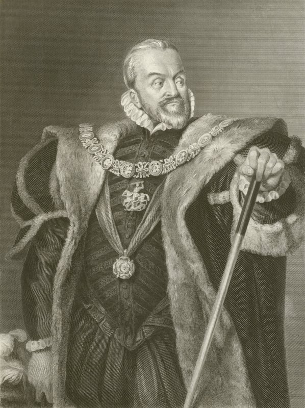 Burleigh von Arthur Georg von Ramberg