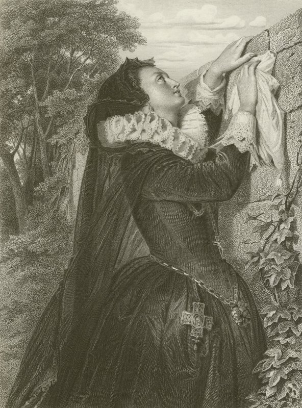 Maria Stuart von Arthur Georg von Ramberg