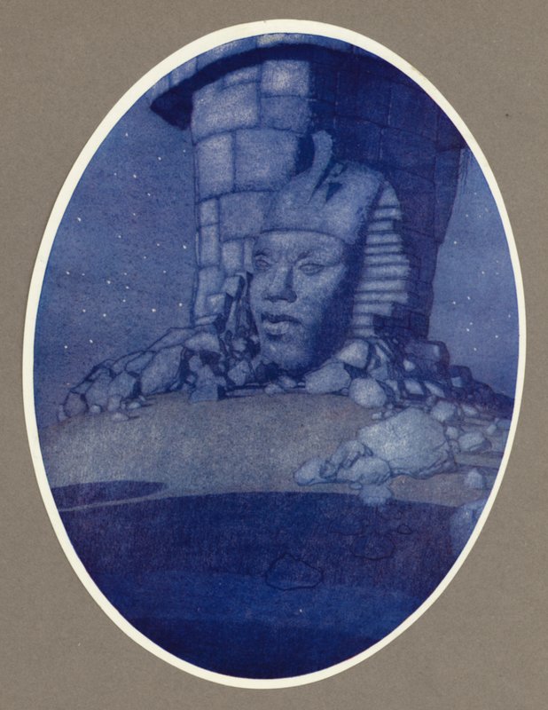 Ozymandias von Arthur George Watts