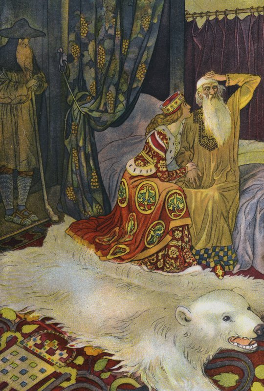 König Lear von Artus Scheiner