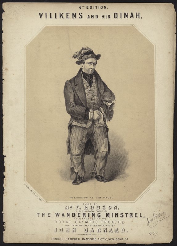 Vilikens und seine Dinah von Augustus Butler