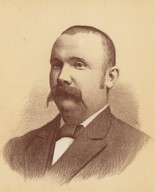 Charles Rogers, Esquire von Australian School
