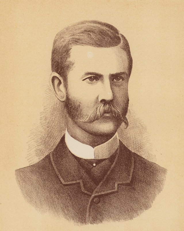 Robert Bliss Wilkinson (Farblithografie) von Australian School