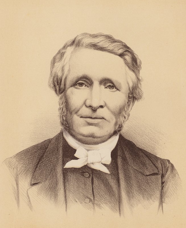Der Hochwürdige James Watkin von Australian School