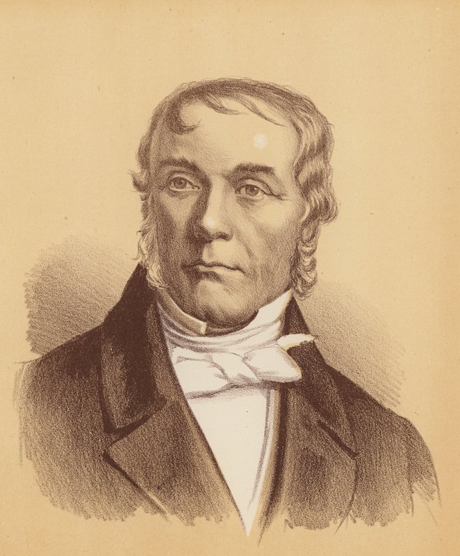 William Faithfull, Esquire von Australian School