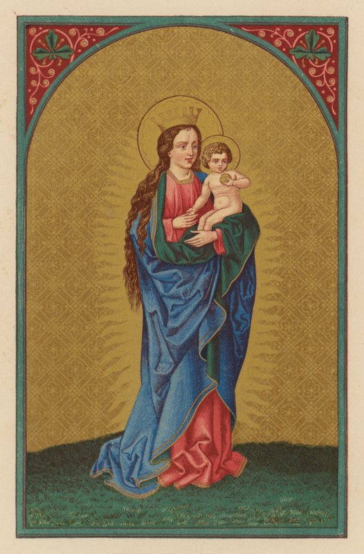 Regina coeli von Austrian School