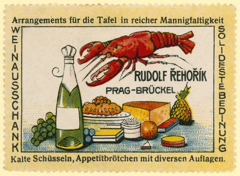 Rudolf Rehorik Weinstube von Austrian School
