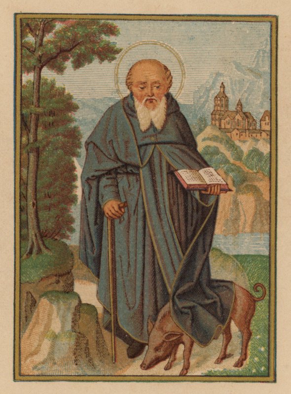 Sankt Antonius von Austrian School