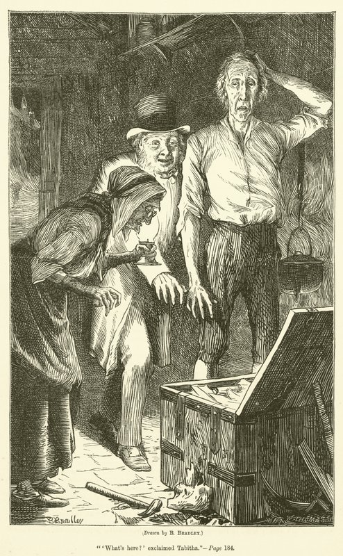 Peter Goldthwaites Schatz von Basil Bradley