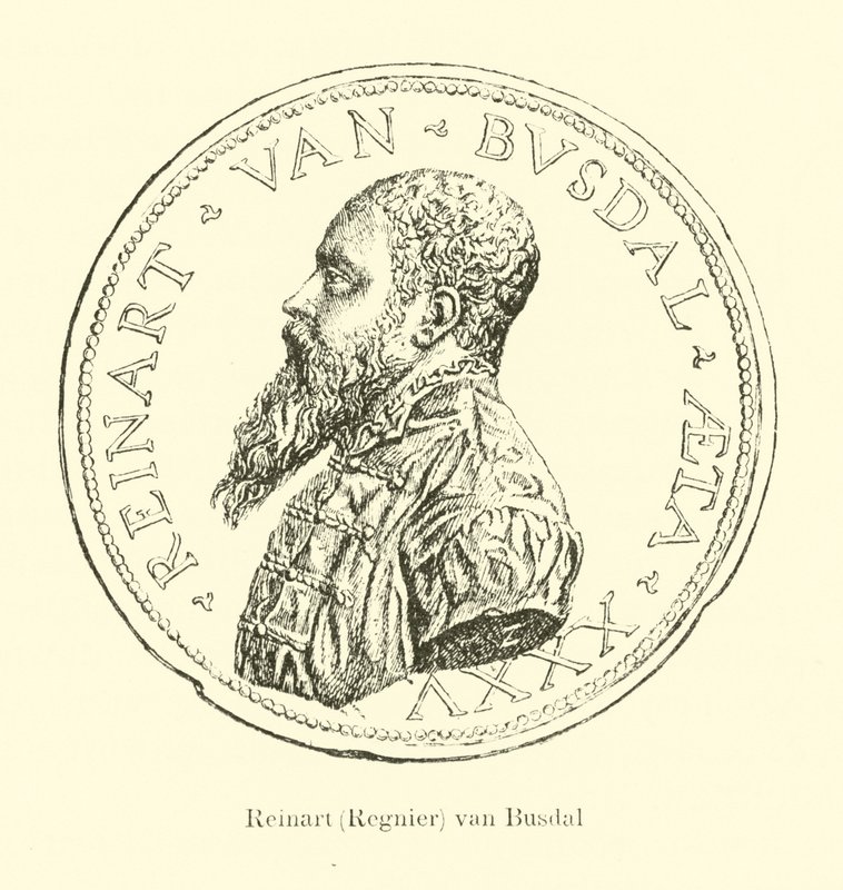 Reinart (Regnier) van Busdal von Belgian School