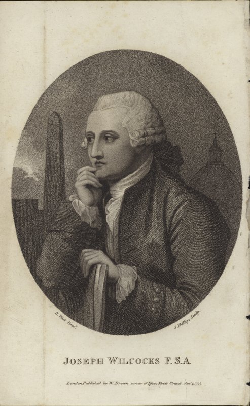 Joseph Wilcocks von Benjamin West