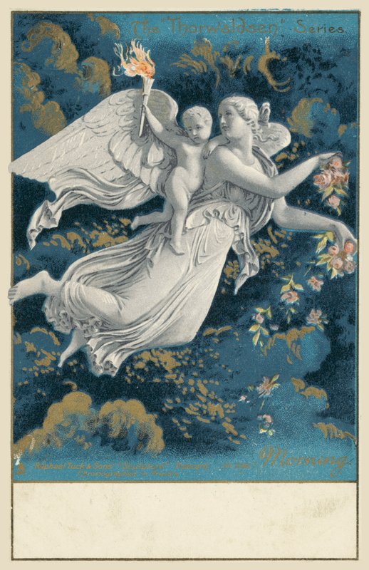 Morgen von Bertel (after) Thorvaldsen