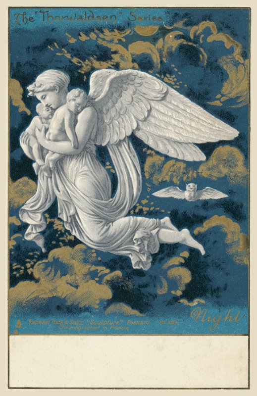 Nacht von Bertel (after) Thorvaldsen