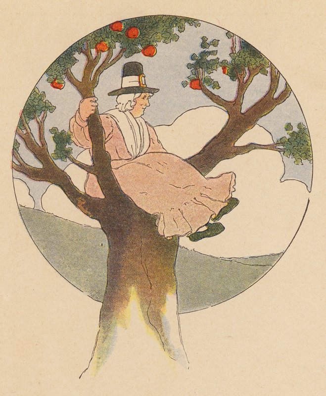 Kinderreim: Oh, Dear! von Blanche Fisher Wright
