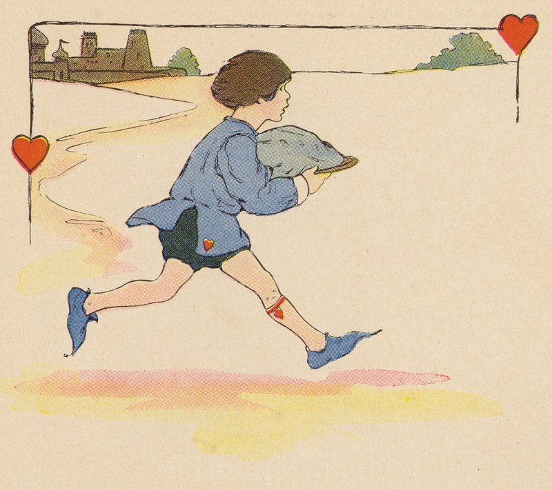 Kinderreim: Peter Piper von Blanche Fisher Wright