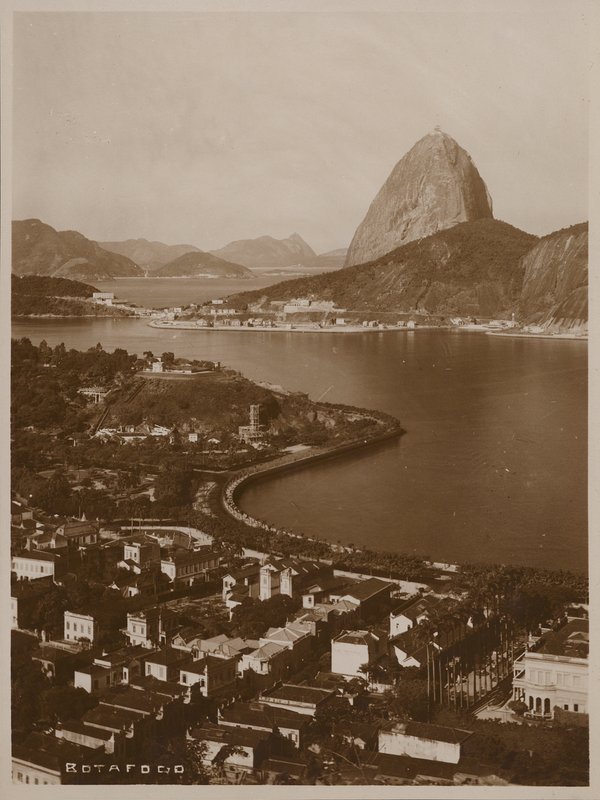 Botafogo, Rio de Janeiro von Brazilian Photographer