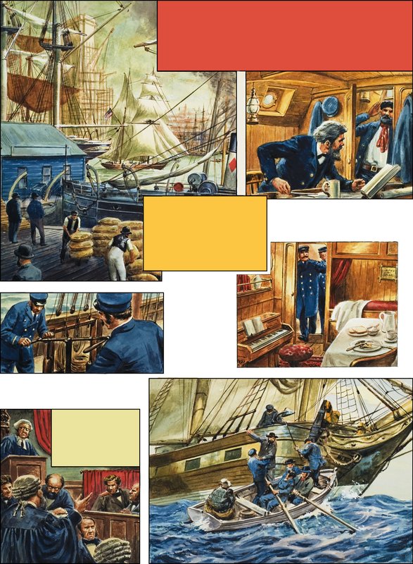 Mary Celeste von C.L. Doughty