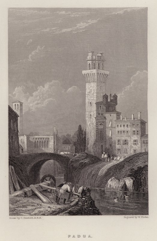 Padua von C. (after) Stanfield