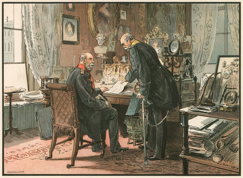 Leben von Otto von Bismarck von Carl Rohling