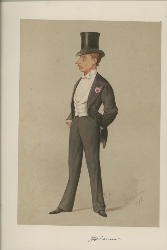 Helacour von Carlo Pellegrini