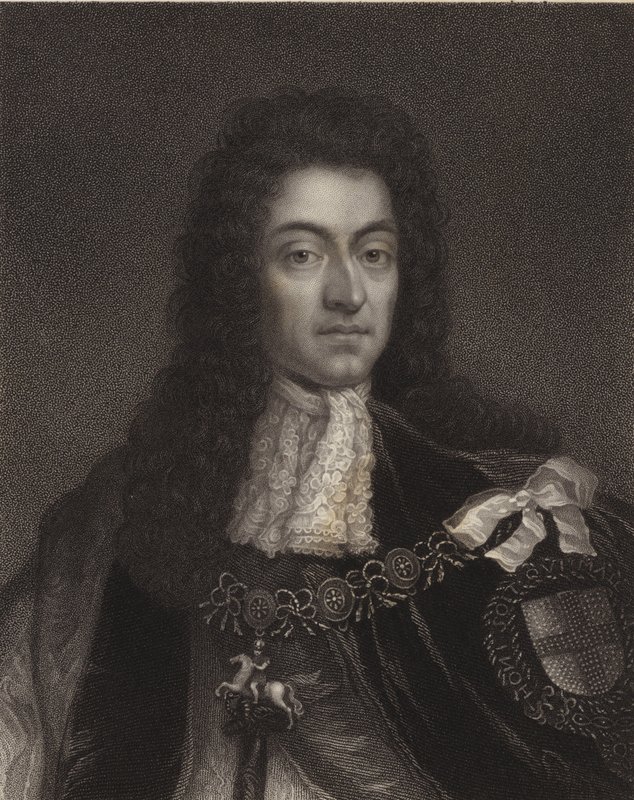 Prinz von Oranien von Caspar Netscher