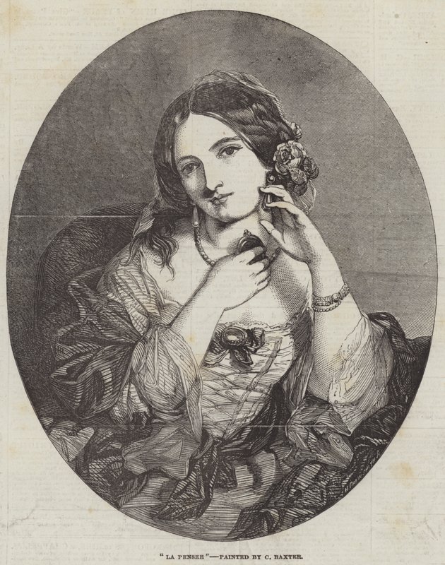 La Pensée von Charles Baxter