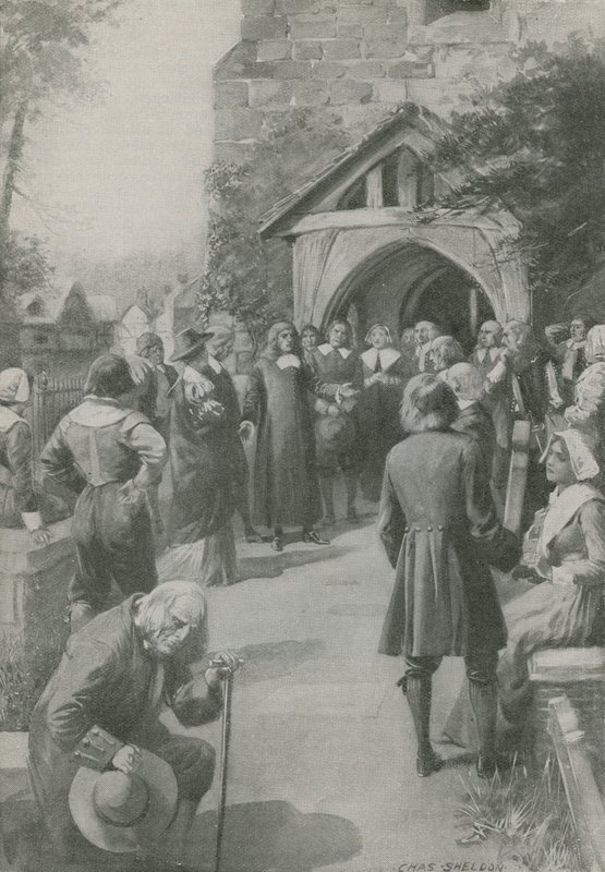 Wo der Charakter erhaben wurde von Charles Mills Sheldon