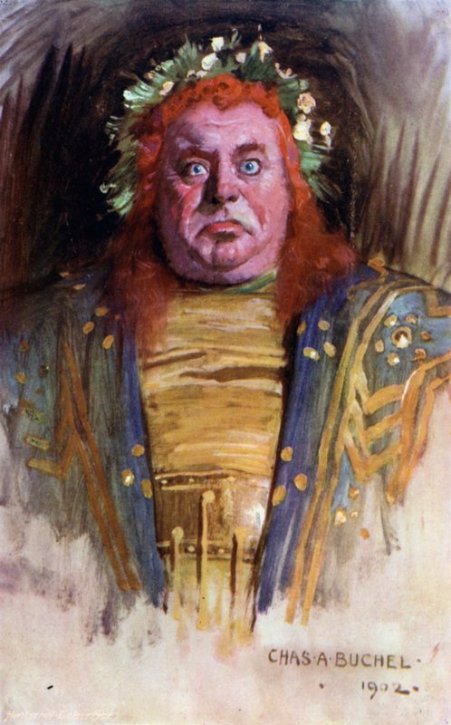 Ctesippus, Mr Henry Kemble von Charles A. Buchel
