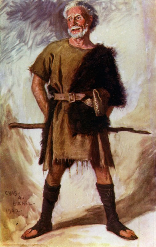 Eumaeus, Mr Lionel Brough von Charles A. Buchel