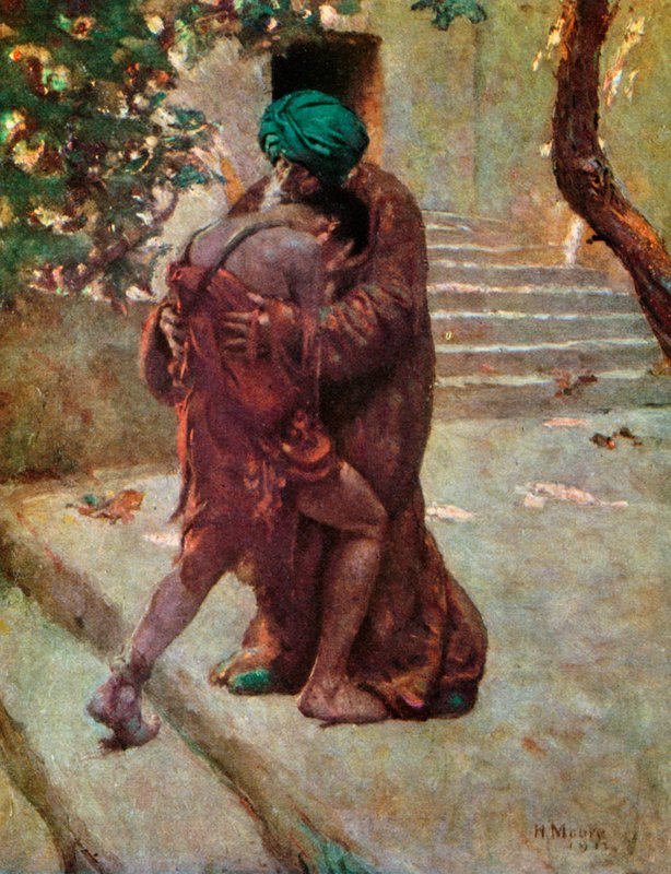 Der verlorene Sohn von Charles Herbert Moore
