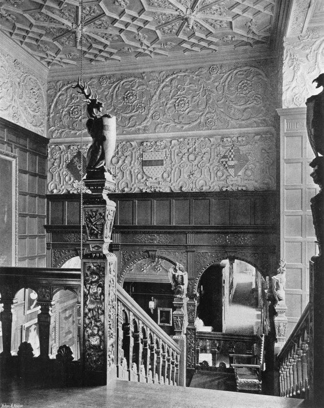 Abstieg der Treppe von Charles Latham