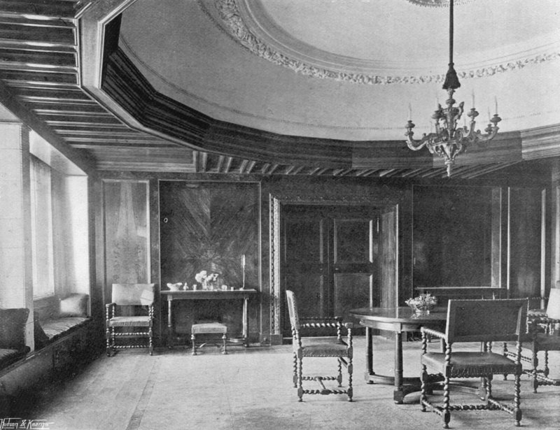 Speisezimmer von Charles Latham