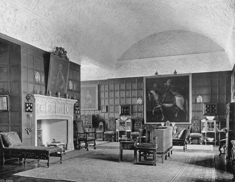 Wohnzimmer von Charles Latham