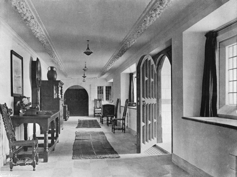 Eingangshalle von Charles Latham