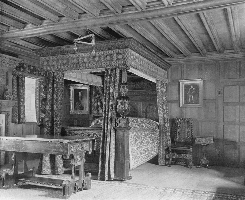 Heinrich VIII.s Kammer von Charles Latham