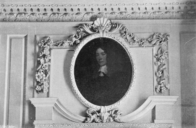 In Lady Dawnays Zimmer von Charles Latham