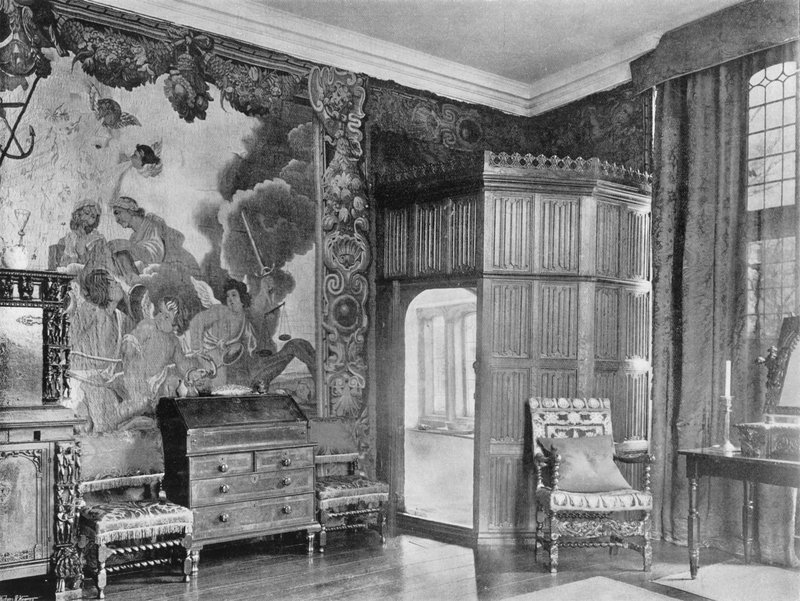 Altes Wohnzimmer von Charles Latham