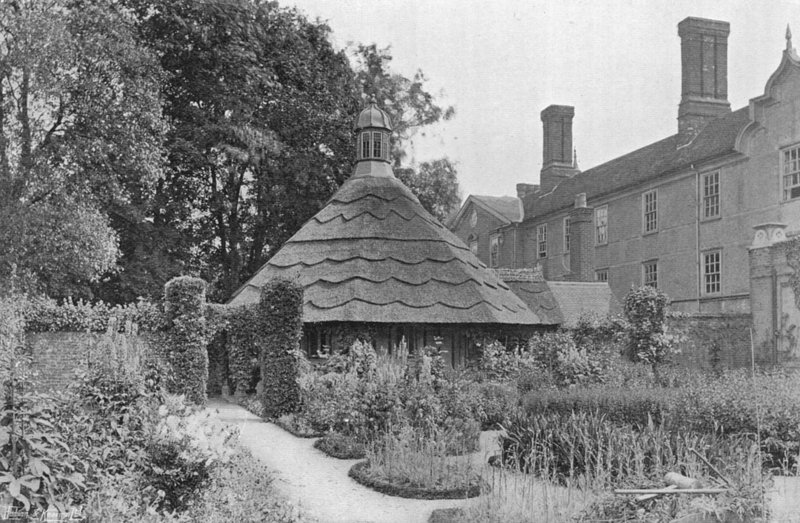 Der Molkegarten von Charles Latham