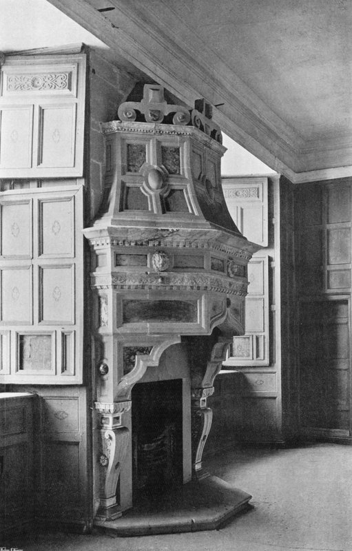 Der Salon von Charles Latham