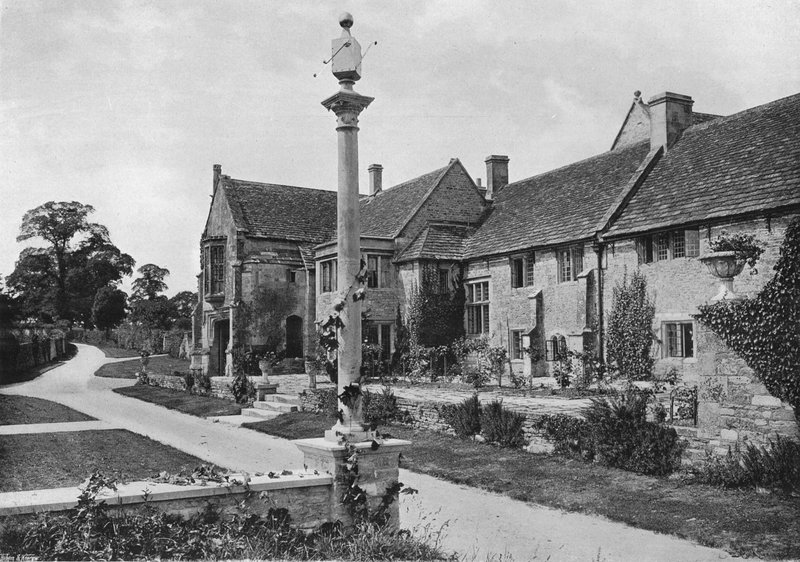 Der Gartenweg von Charles Latham