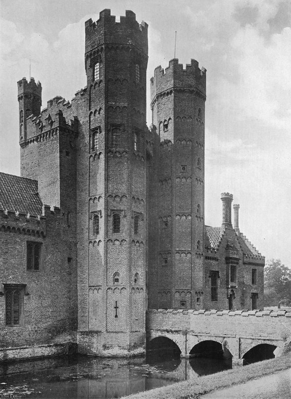 Der Große Tor Turm von Charles Latham