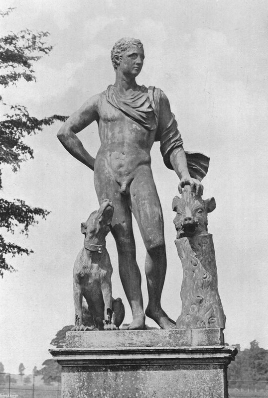 Der Jäger von Charles Latham