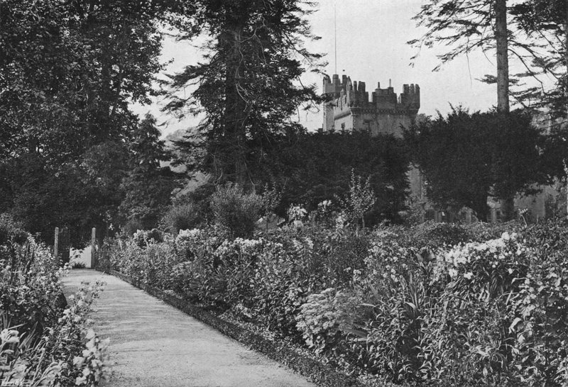 Der Küchengarten von Charles Latham