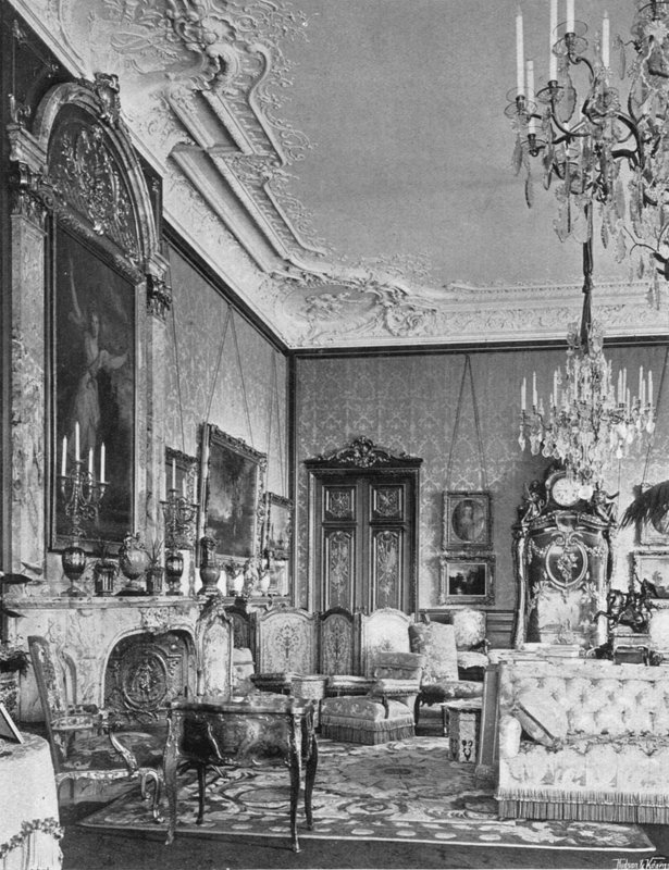 Das Morgenraum von Charles Latham